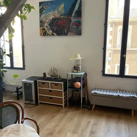 Les Hauts De Malmousque Apartment Marseille